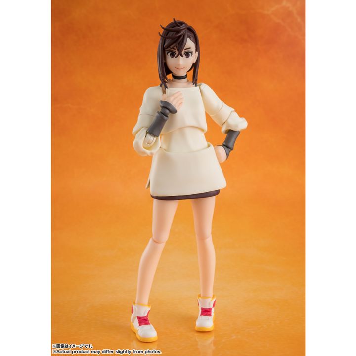 BANDAI TAMASHII S.H.Figuarts MOMO Ver.2 (DAN DA DAN)