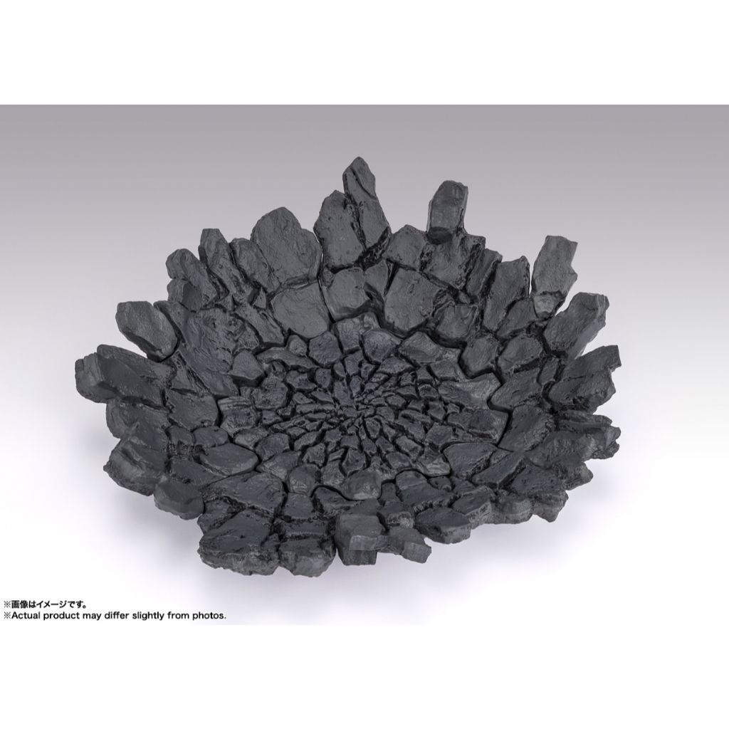 BANDAI TAMASHII NATIONS S.H.Figuarts EFFECT IMPACT Gray Ver.