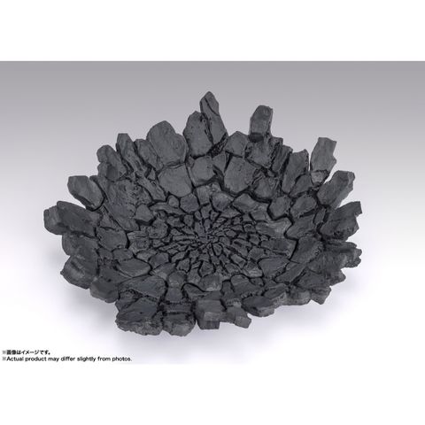 BANDAI TAMASHII NATIONS S.H.Figuarts EFFECT IMPACT Gray Ver.