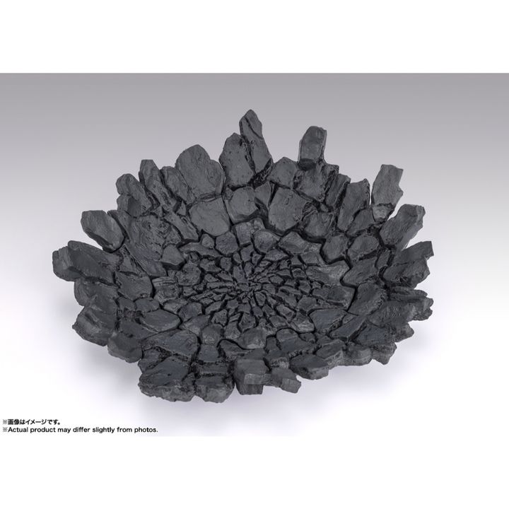 BANDAI TAMASHII NATIONS S.H.Figuarts EFFECT IMPACT Gray Ver.