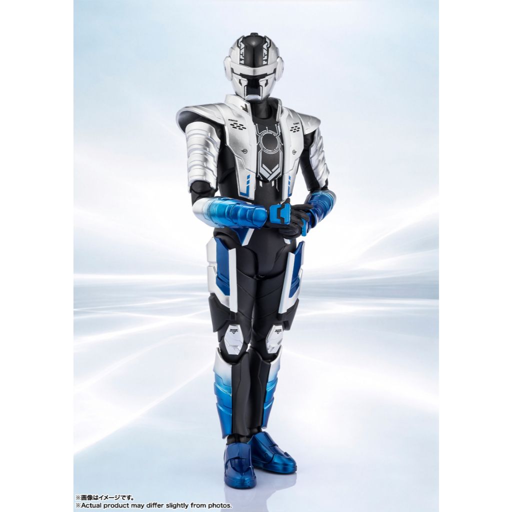 BANDAI TAMASHII S.H.Figuarts GAVAN BUSHIDO (PROJECT R.E.D.)