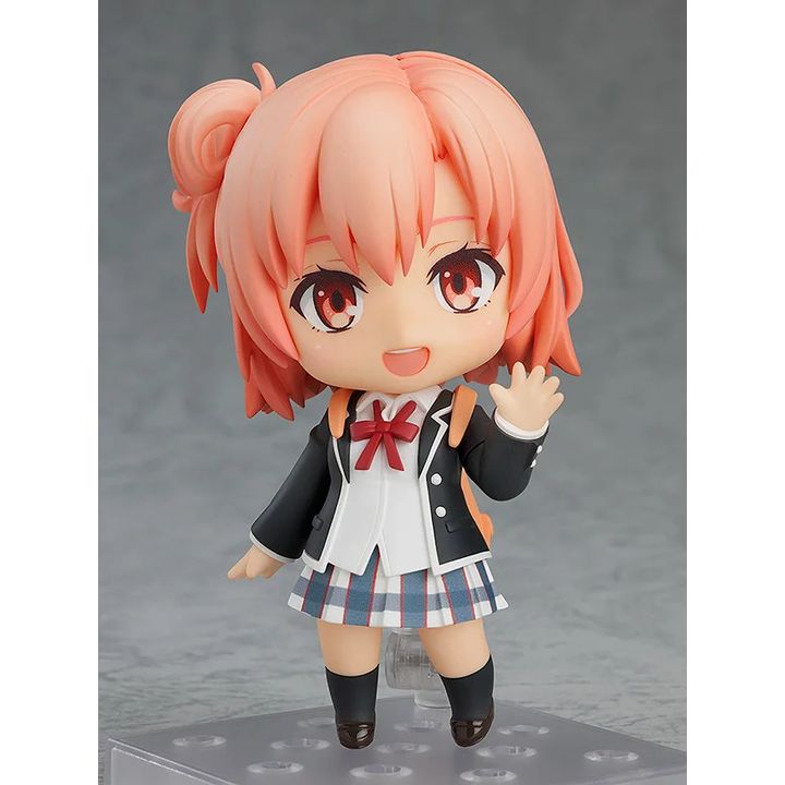 GOOD SMILE COMPANY 1466 Nendoroid Yui Yuigahama (My Teen Romantic Comedy SNAFU Climax)