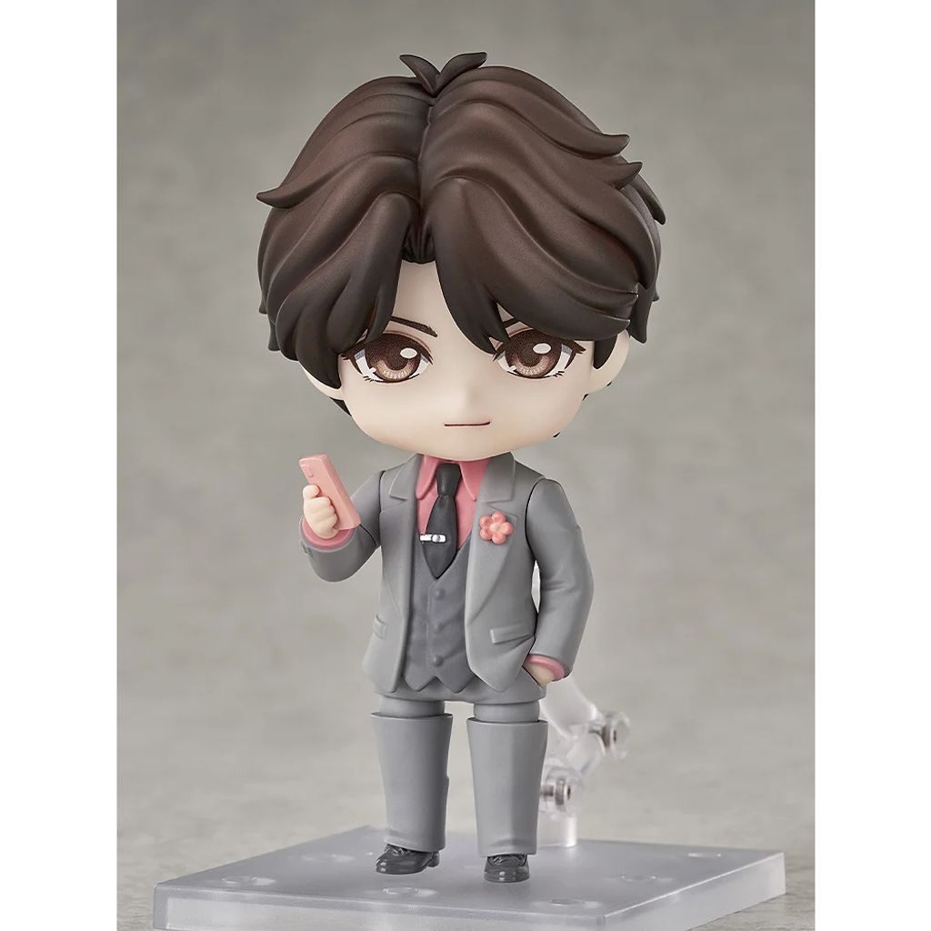 GOOD SMILE ARTS SHANGHAI 2993 Nendoroid Xie Yuchen (TIME RAIDERS)