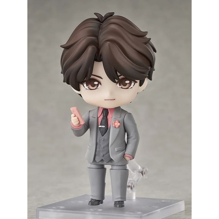 GOOD SMILE ARTS SHANGHAI 2993 Nendoroid Xie Yuchen (TIME RAIDERS)