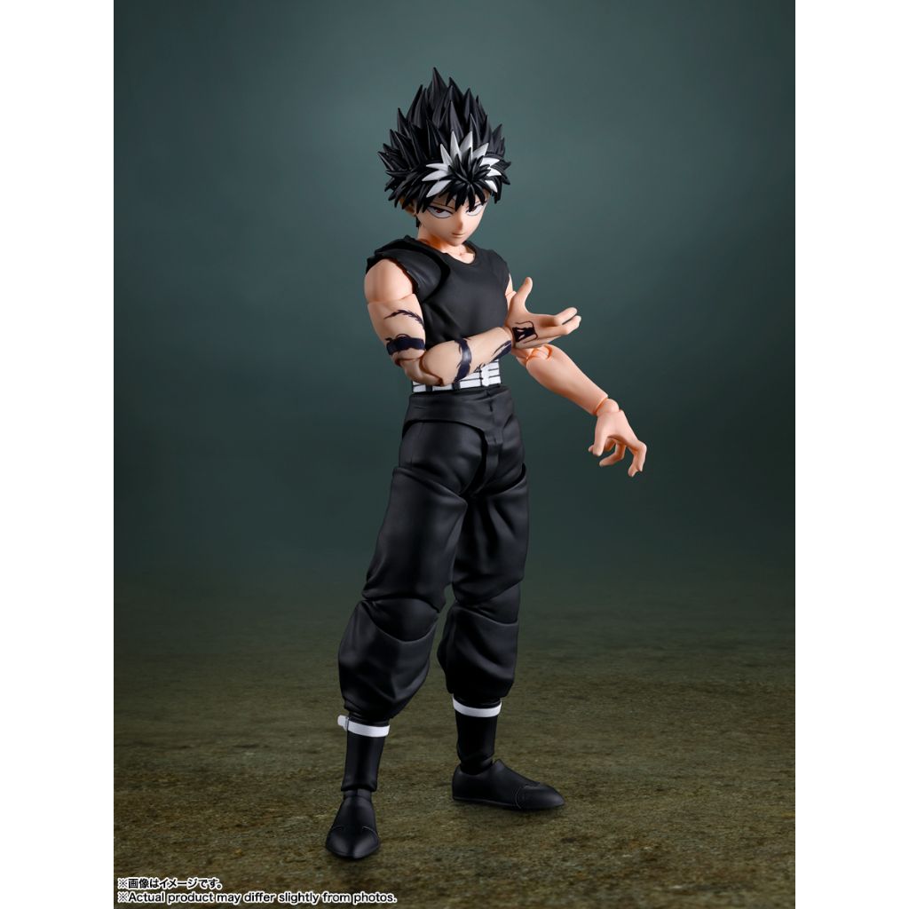 BANDAI TAMASHII NATIONS S.H.Figuarts HIEI (Yu Yu Hakusho)