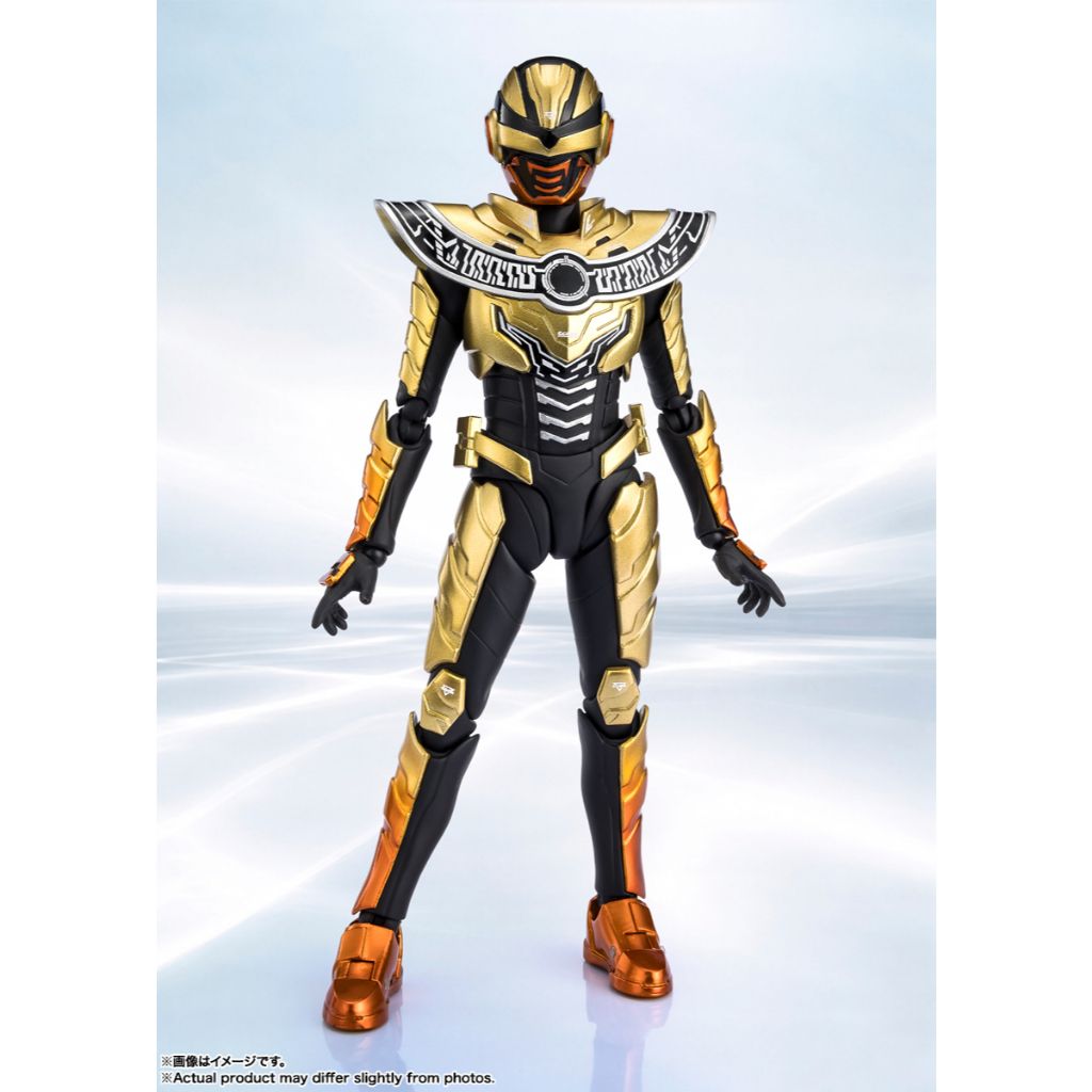 BANDAI TAMASHII S.H.Figuarts GAVAN LUMINOUS (PROJECT R.E.D.)
