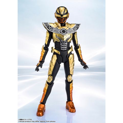 BANDAI TAMASHII S.H.Figuarts GAVAN LUMINOUS (PROJECT R.E.D.)