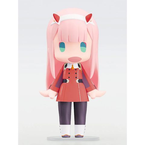 GOOD SMILE COMPANY HELLO! GOOD SMILE Zero Two (DARLING in the FRANXX)