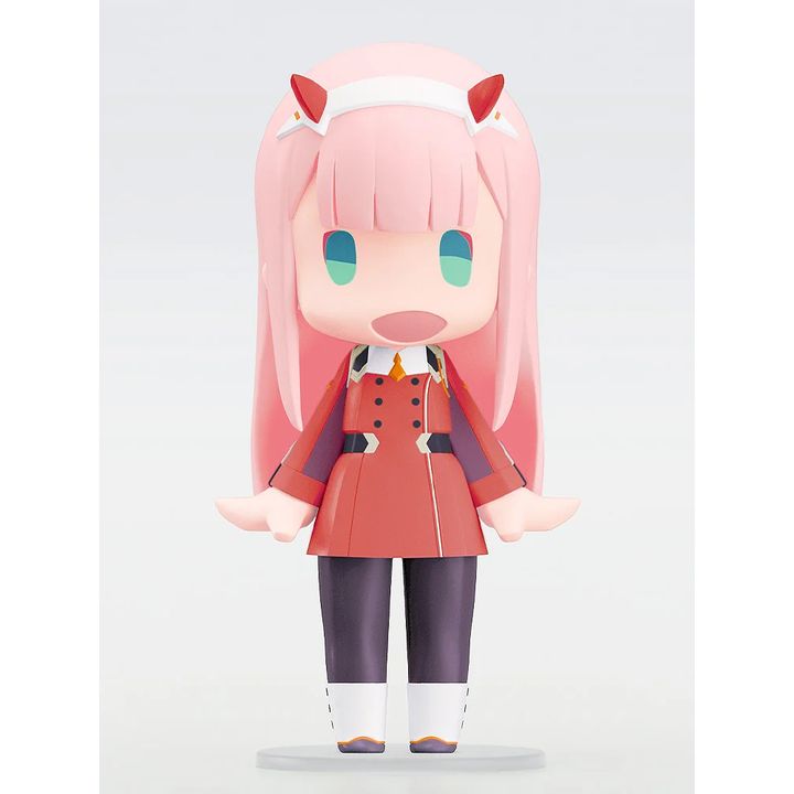 GOOD SMILE COMPANY HELLO! GOOD SMILE Zero Two (DARLING in the FRANXX)