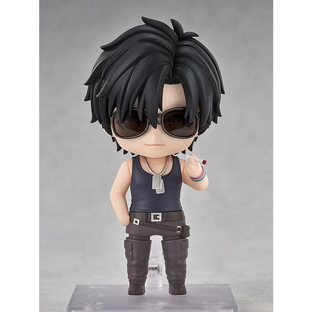 GOOD SMILE ARTS SHANGHAI 2994 Nendoroid Hei Yanjing (TIME RAIDERS)