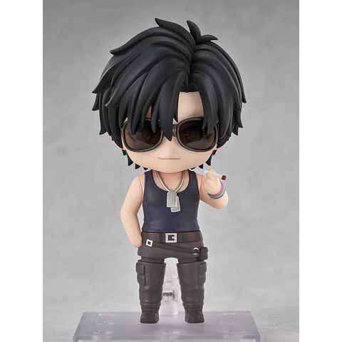 GOOD SMILE ARTS SHANGHAI 2994 Nendoroid Hei Yanjing (TIME RAIDERS)