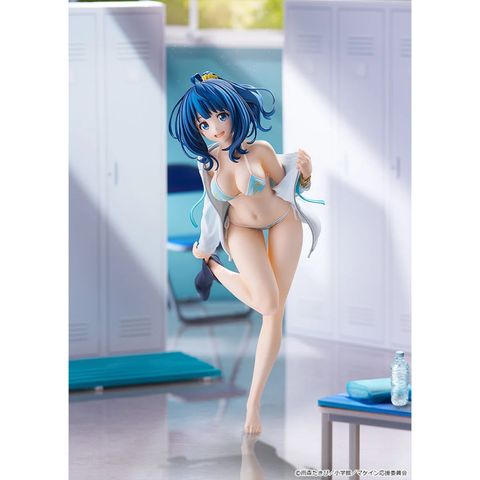 GOOD SMILE COMPANY Anna Yanami: Swimsuit Ver. (Makeine: Too Many Losing Heroines!)