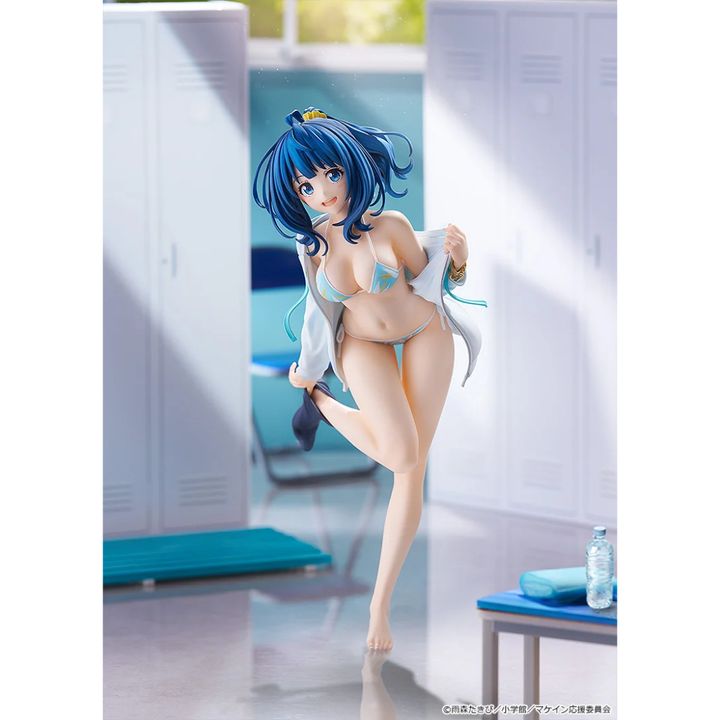 GOOD SMILE COMPANY Anna Yanami: Swimsuit Ver. (Makeine: Too Many Losing Heroines!)