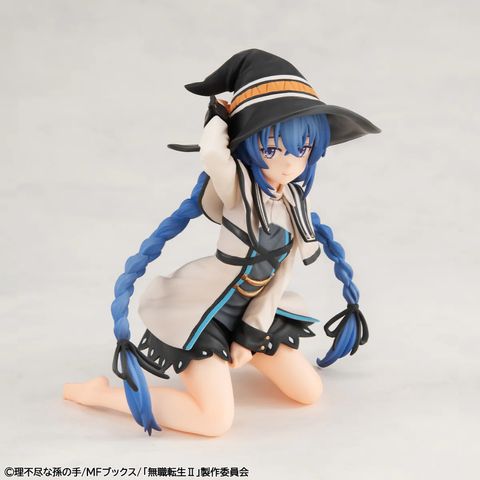MEGAHOUSE MELTY PRINCESS Palm Size Roxy bare legs ver. (Mushoku Tensei Jobless Reincarnation)