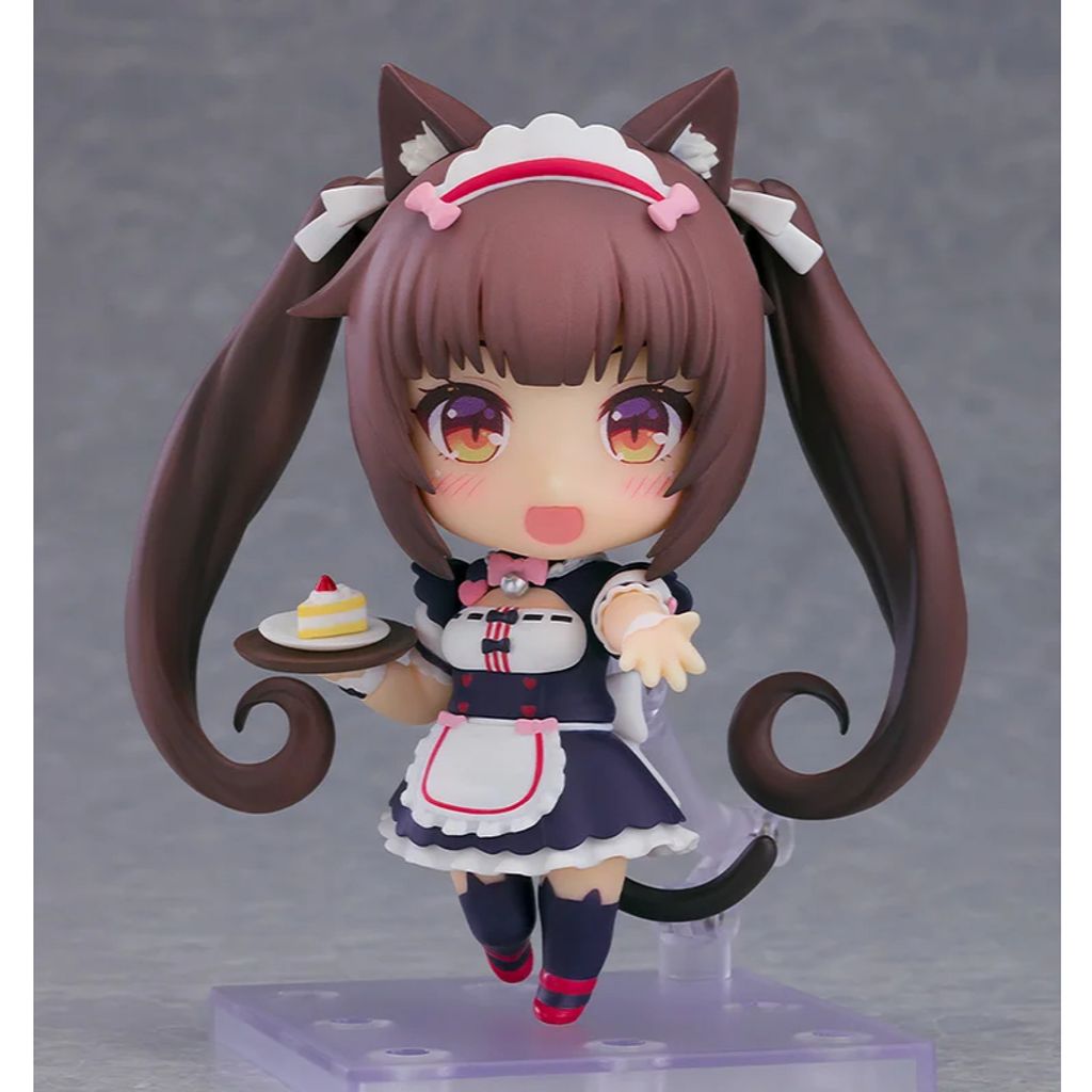 GOOD SMILE COMPANY 3036 Nendoroid Chocola: Nekopara Sekai Connect Ver. (Nekopara Sekai Connect)