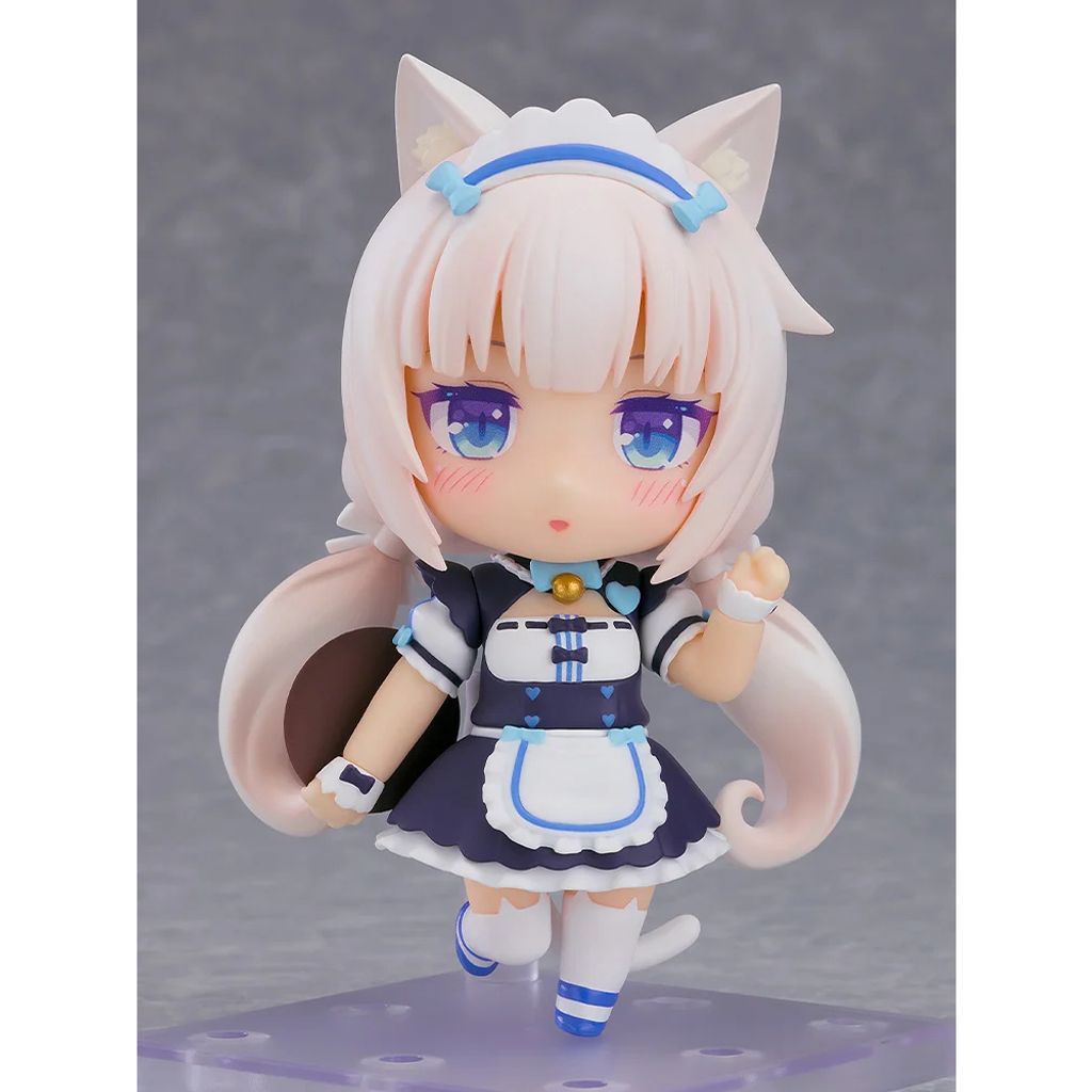 GOOD SMILE COMPANY 3037 Nendoroid Vanilla: Nekopara Sekai Connect Ver. (Nekopara Sekai Connect)
