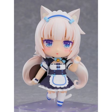 GOOD SMILE COMPANY 3037 Nendoroid Vanilla: Nekopara Sekai Connect Ver. (Nekopara Sekai Connect)