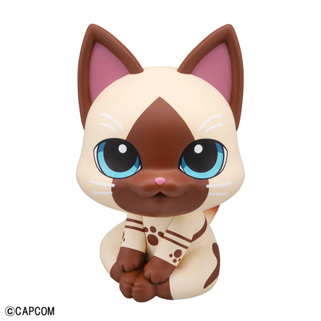 MEGAHOUSE LOOK UP SERIES Airou (MONSTER HUNTER)