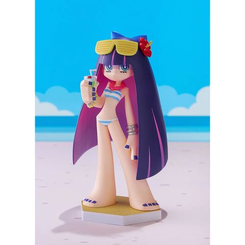 GOOD SMILE COMPANY POP UP PARADE BEACH QUEENS Stocking L Size (New PANTY & STOCKING with GARTERBELT)
