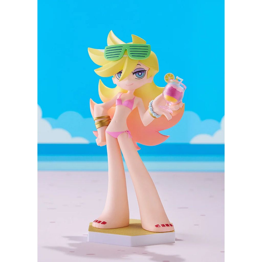 GOOD SMILE COMPANY POP UP PARADE BEACH QUEENS Panty L Size (New PANTY & STOCKING with GARTERBELT)