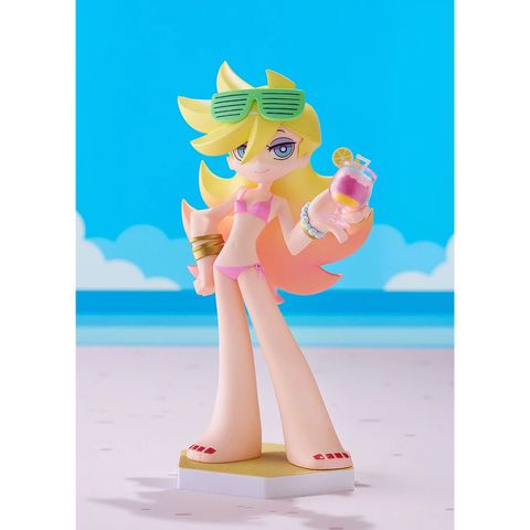 GOOD SMILE COMPANY POP UP PARADE BEACH QUEENS Panty L Size (New PANTY & STOCKING with GARTERBELT)
