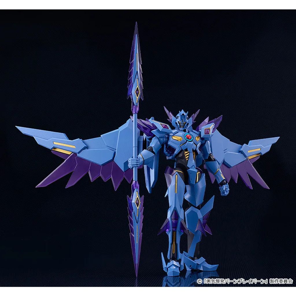 GOOD SMILE COMPANY MODEROID Superbia (Bang Brave Bang Bravern)