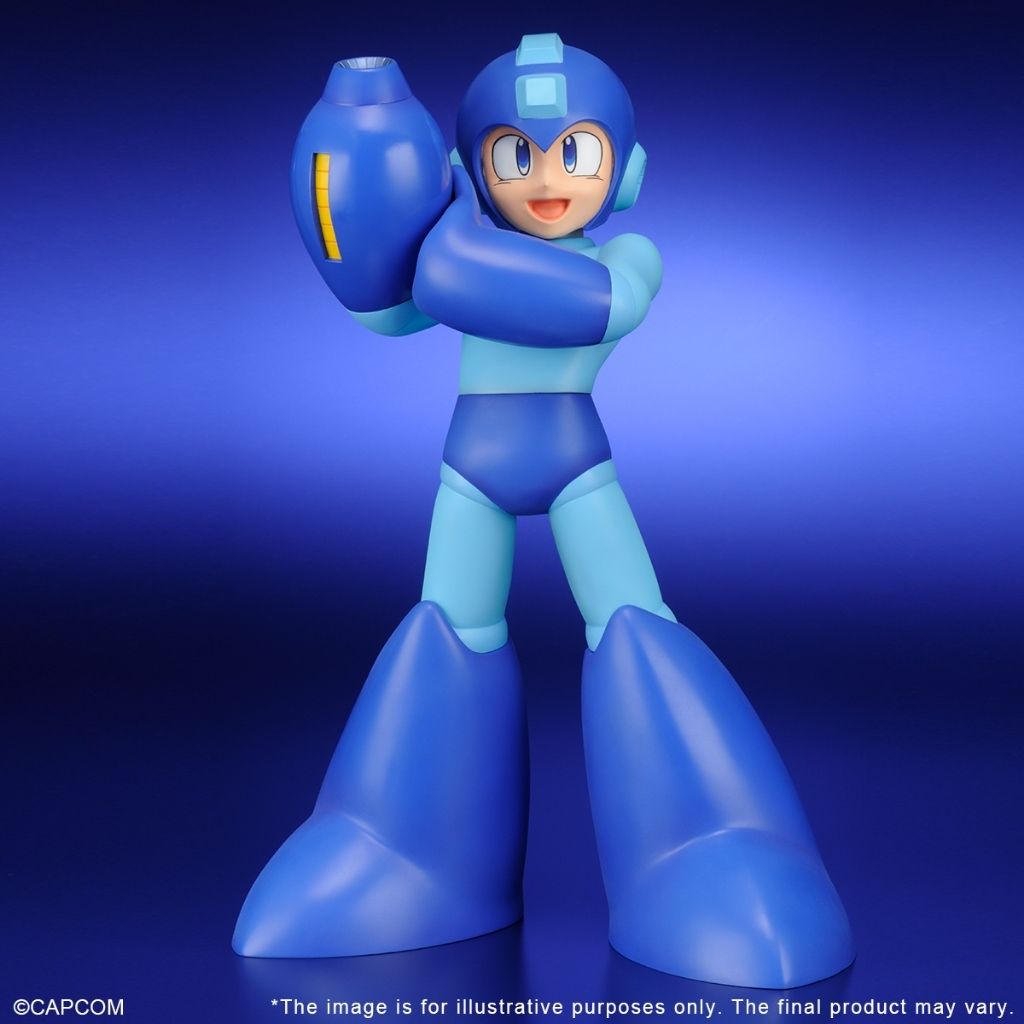 X-PLUS Gigantic Series Rockman / Mega Man