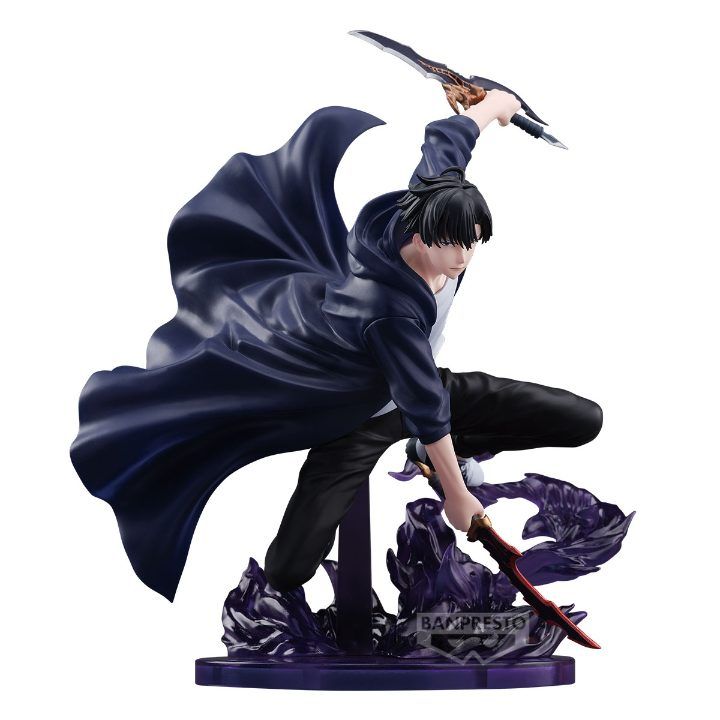 BANPRESTO ESPRESTO EXCITE MOTIONS SUNG JIN-WOO VOL.1 (SOLO LEVELING)