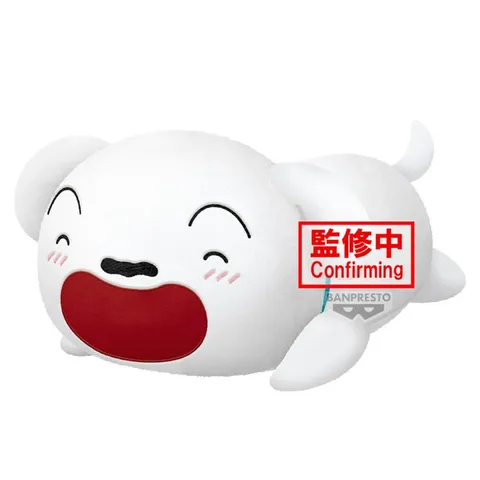 BANPRESTO SUPER BIG PLUSH CUTE SHIRO (CRAYON SHINCHAN)