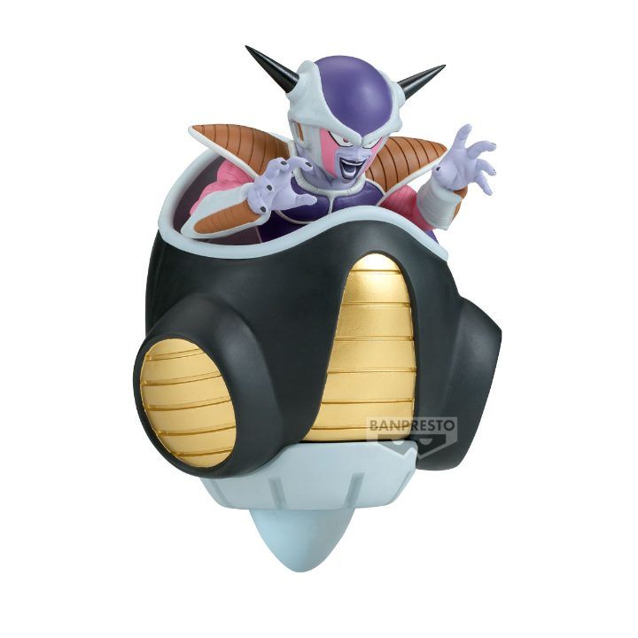 BANPRESTO MATCH MAKERS FRIEZA (VS SON GOKU) (DRAGON BALL Z)