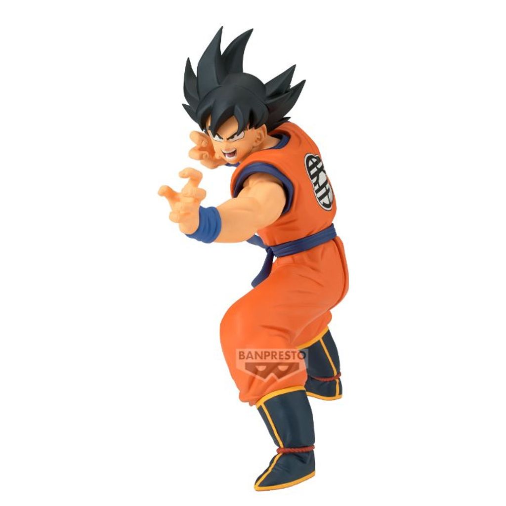 BANPRESTO MATCH MAKERS SON GOKU (VS FRIEZA) (DRAGON BALL Z)