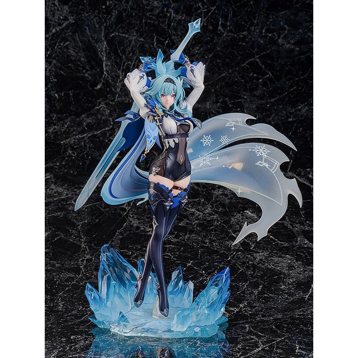 WONDERFUL WORKS Eula: Wavecrest Waltz Ver. (Genshin Impact)