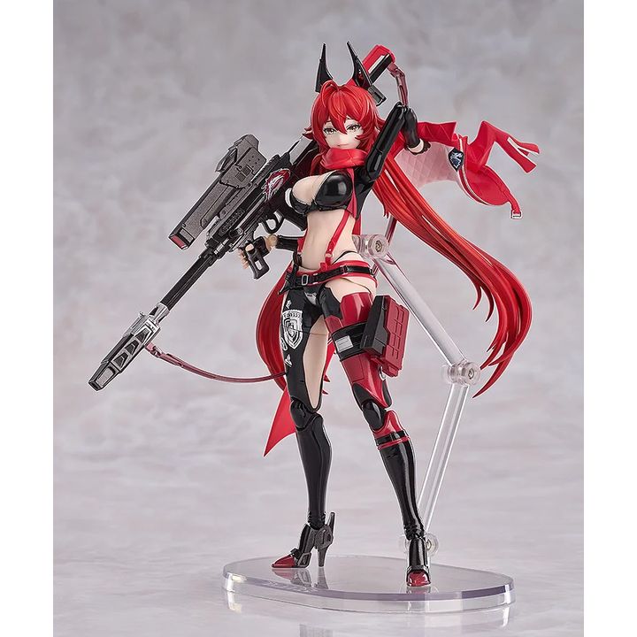 GOOD SMILE ARTS SHANGHAI GODDESS OF VICTORY: NIKKE Hyper Body Red Hood