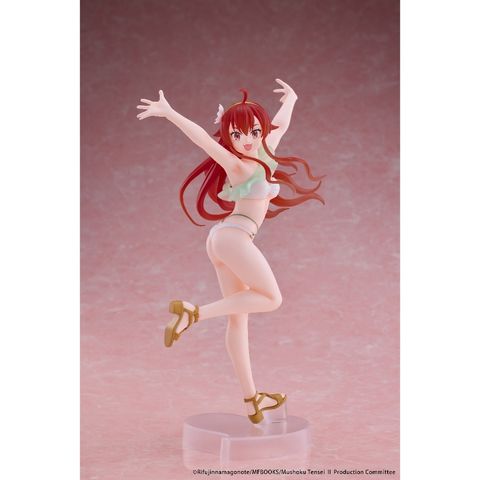 TAITO Ravitier Eris Boreas Greyrat (Mushoku Tensei: Jobless Reincarnation Season 2)