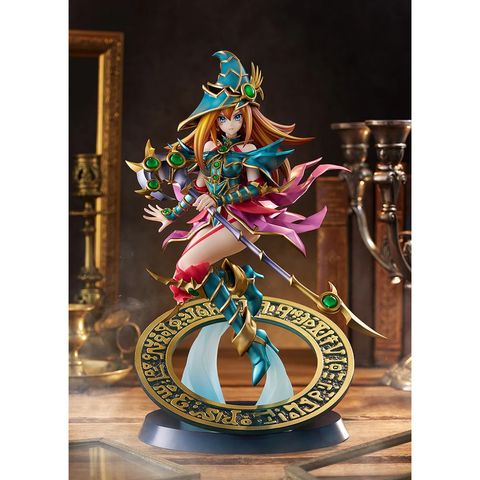 GOOD SMILE COMPANY Magician's Valkyria / Monster Figure Collection (Yu-Gi-Oh! Official Card Game)