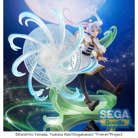 SEGA FIGURIZMα Frieren The Heights of Magic (Frieren: Beyond Journey's End)