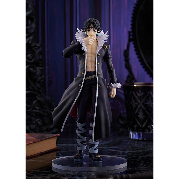 GOOD SMILE COMPANY POP UP PARADE Quwrof/Chrollo (HUNTER x HUNTER)