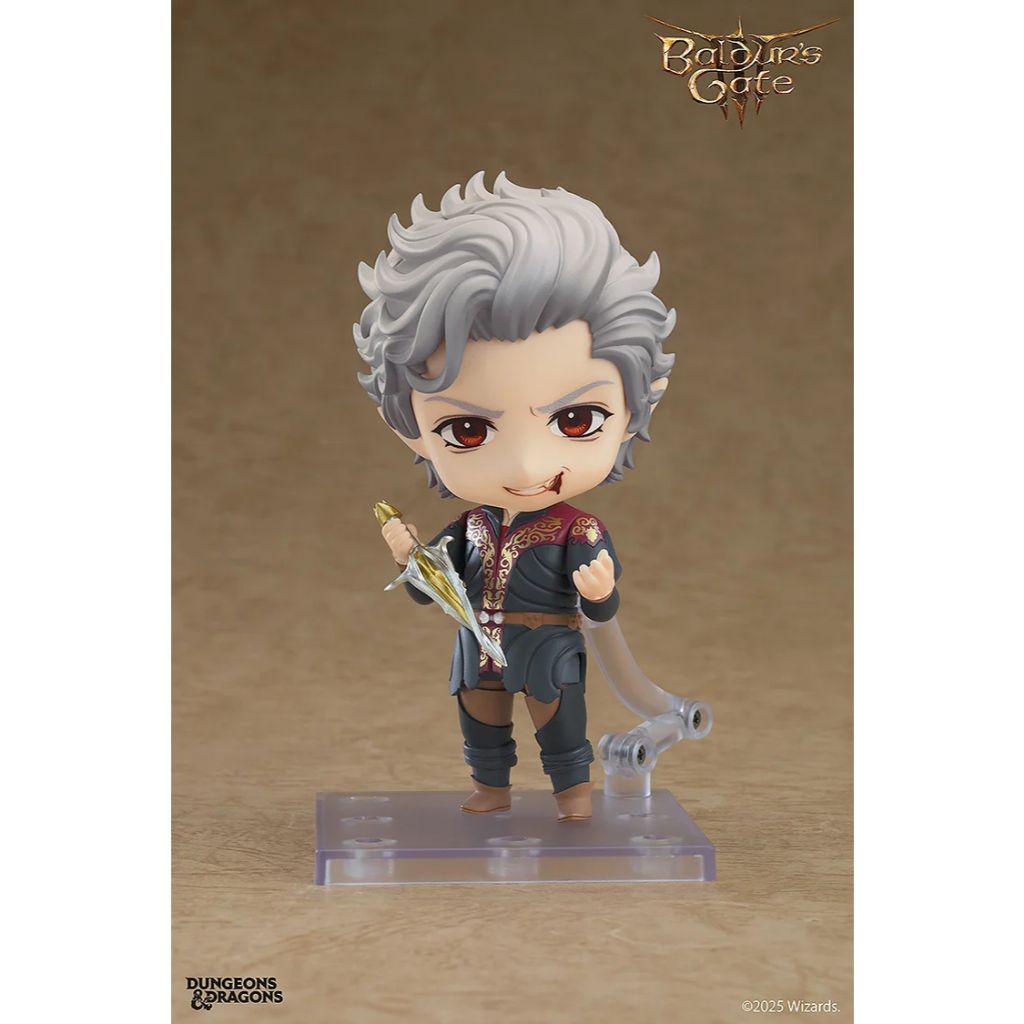 GOOD SMILE COMPANY 2819 Nendoroid Astarion (Baldur's Gate III)