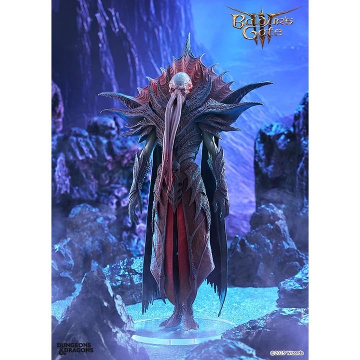 GOOD SMILE COMPANY POP UP PARADE SP The Emperor (Baldur's Gate III)