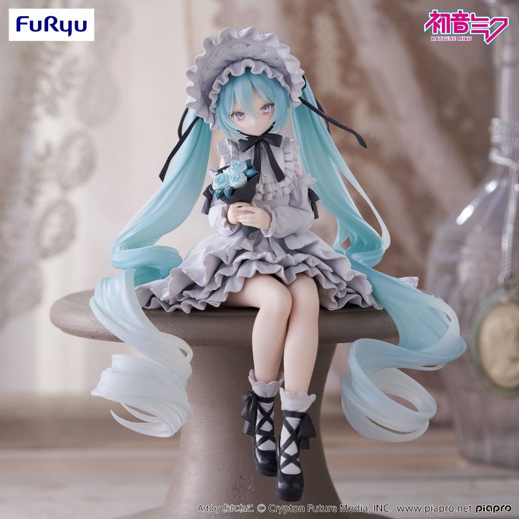 FURYU Noodle Stopper Vintage Doll Style (Character Vocal Series 01: Hatsune Miku)