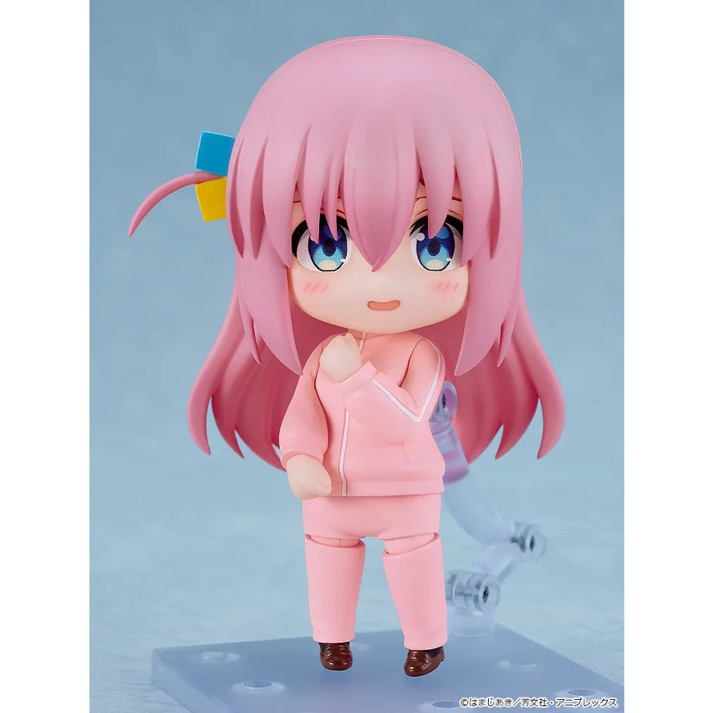 GOOD SMILE COMPANY 2821 Nendoroid Hitori Gotoh: Tracksuit Ver. (Bocchi the Rock!)