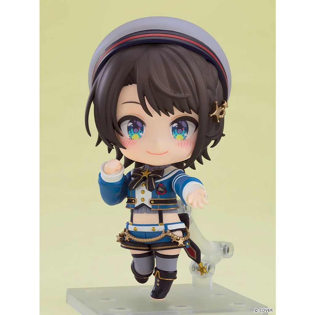 GOOD SMILE COMPANY 2854 Nendoroid Oozora Subaru: Suspender Outfit Ver. (hololive production)
