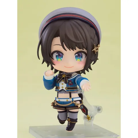 GOOD SMILE COMPANY 2854 Nendoroid Oozora Subaru: Suspender Outfit Ver. (hololive production)