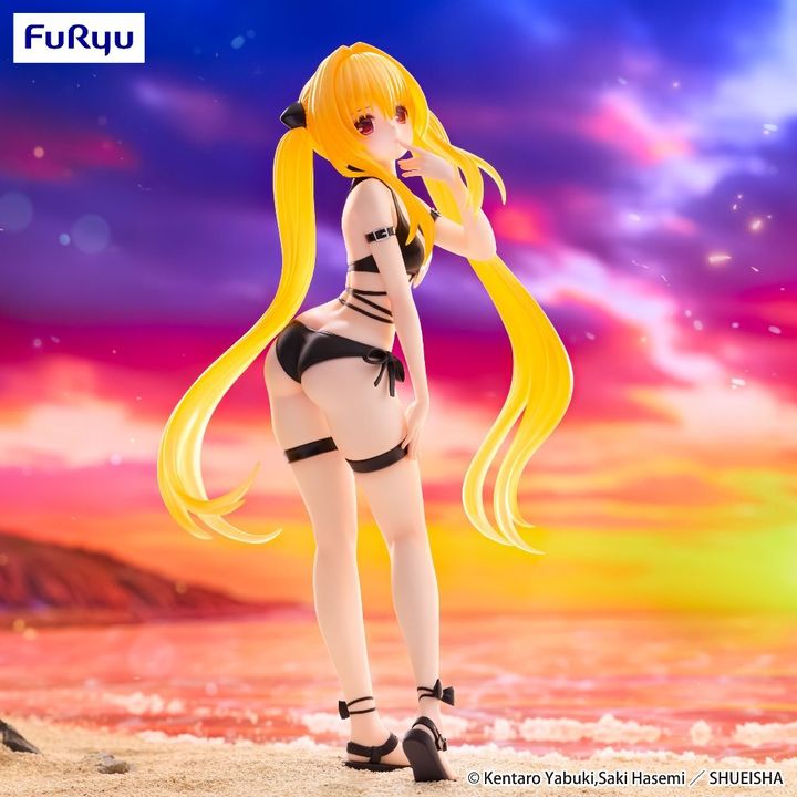 FURYU Trio-Try-iT Konjiki no Yami (To Love-Ru Darkness)