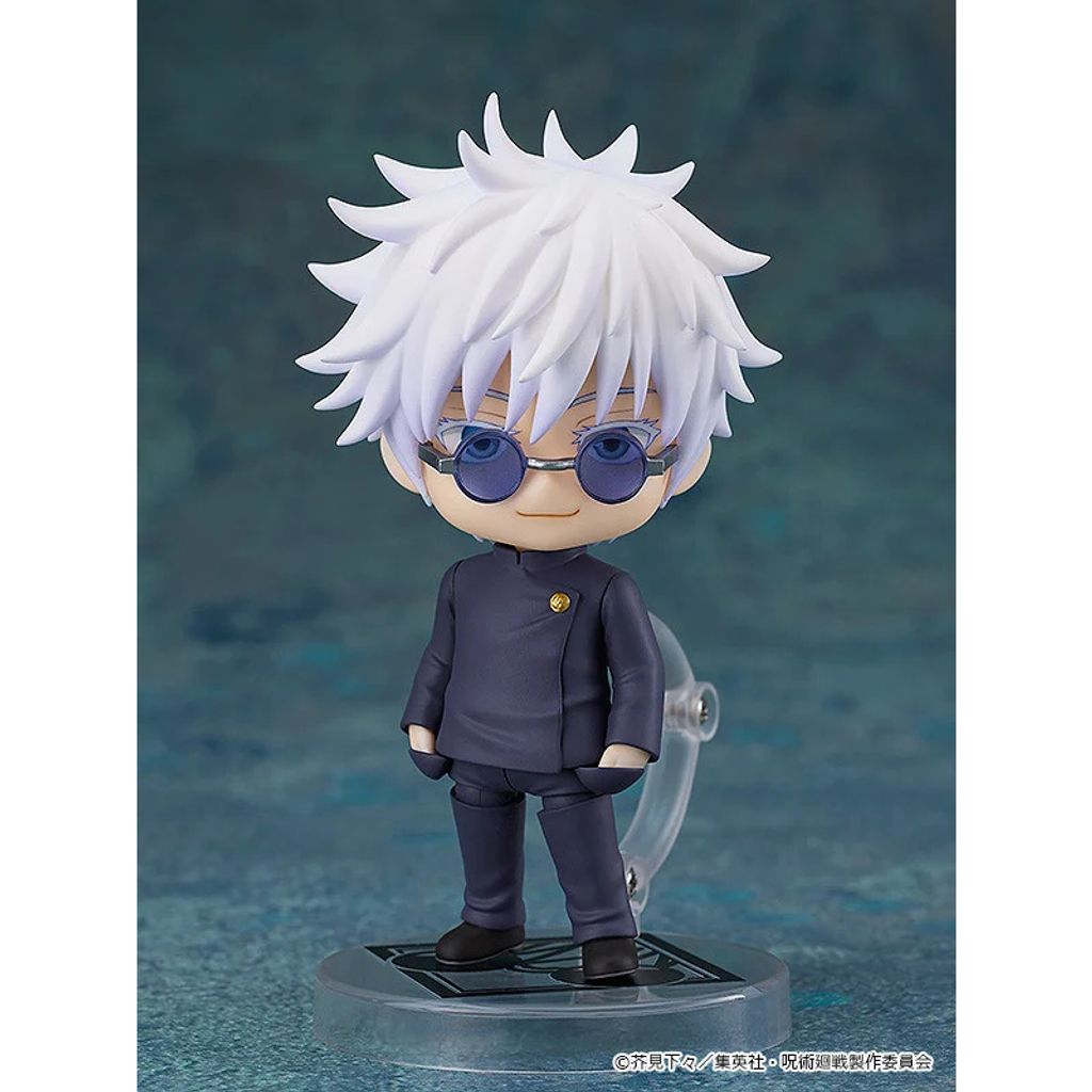 GOOD SMILE COMPANY 2205 Nendoroid Satoru Gojo: Tokyo Jujutsu High School Ver. (Jujutsu Kaisen)