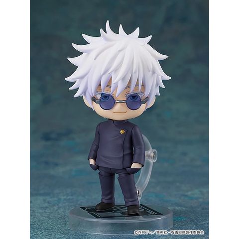 GOOD SMILE COMPANY 2205 Nendoroid Satoru Gojo: Tokyo Jujutsu High School Ver. (Jujutsu Kaisen)