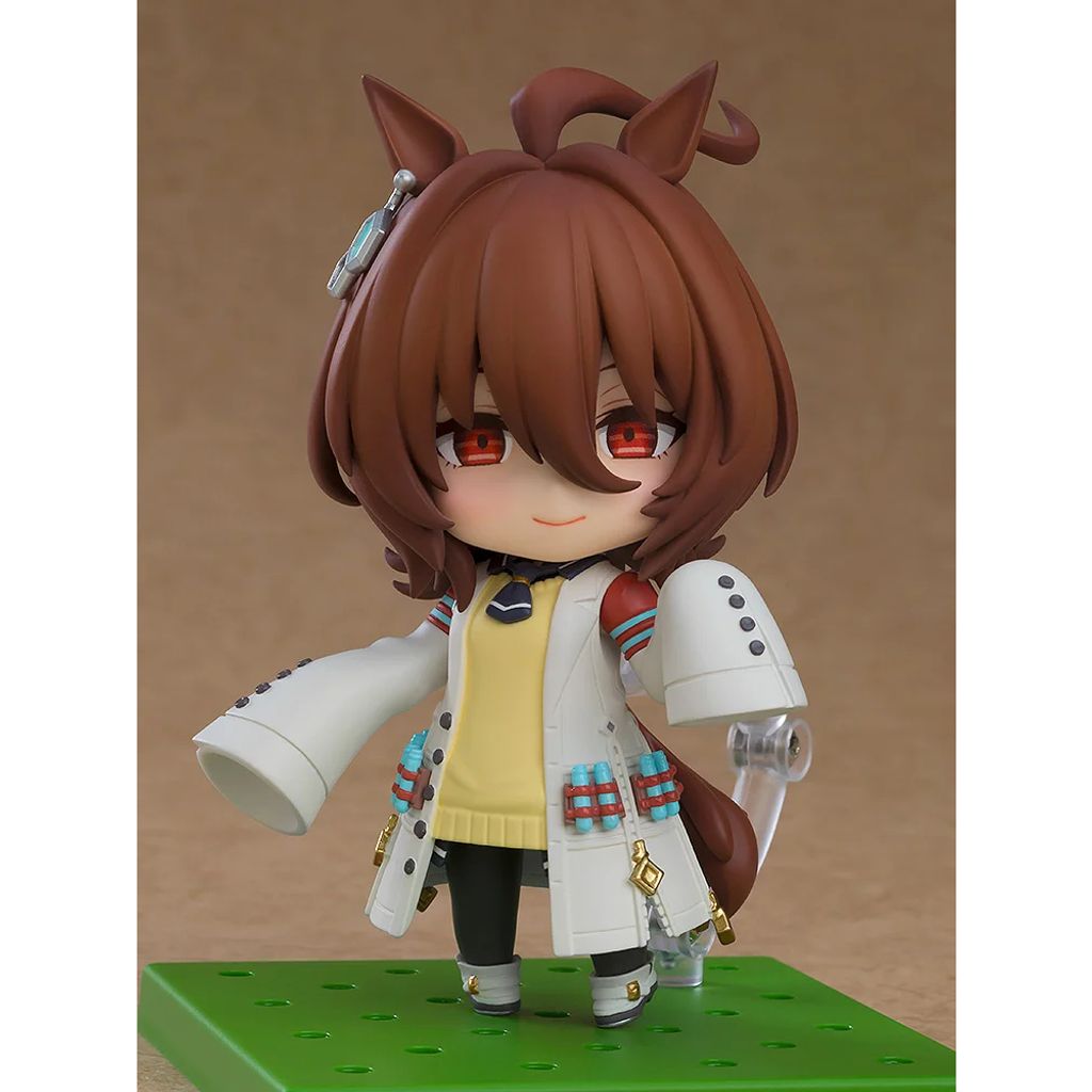 GOOD SMILE COMPANY 2512 Nendoroid Agnes Tachyon (Umamusume: Pretty Derby)