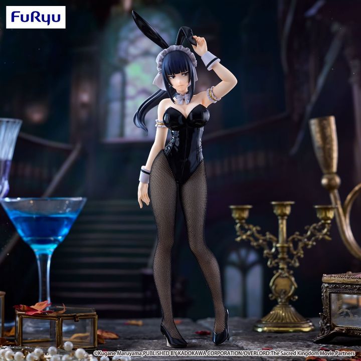 FURYU BiCute Bunnies Narberal (OVERLORD)