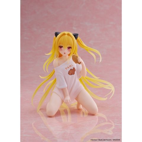 TAITO Desktop Cute Golden Darkness (Roomwear Ver.) (To Love-Ru Darkness)