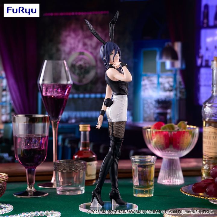 FURYU BiCute Bunnies Reze (Chainsaw Man - The Movie: Reze Arc)